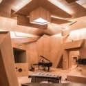 Studio Venezia: la revolución de la experiencia acústica y estética. Devialet y Xavier Veilhan.