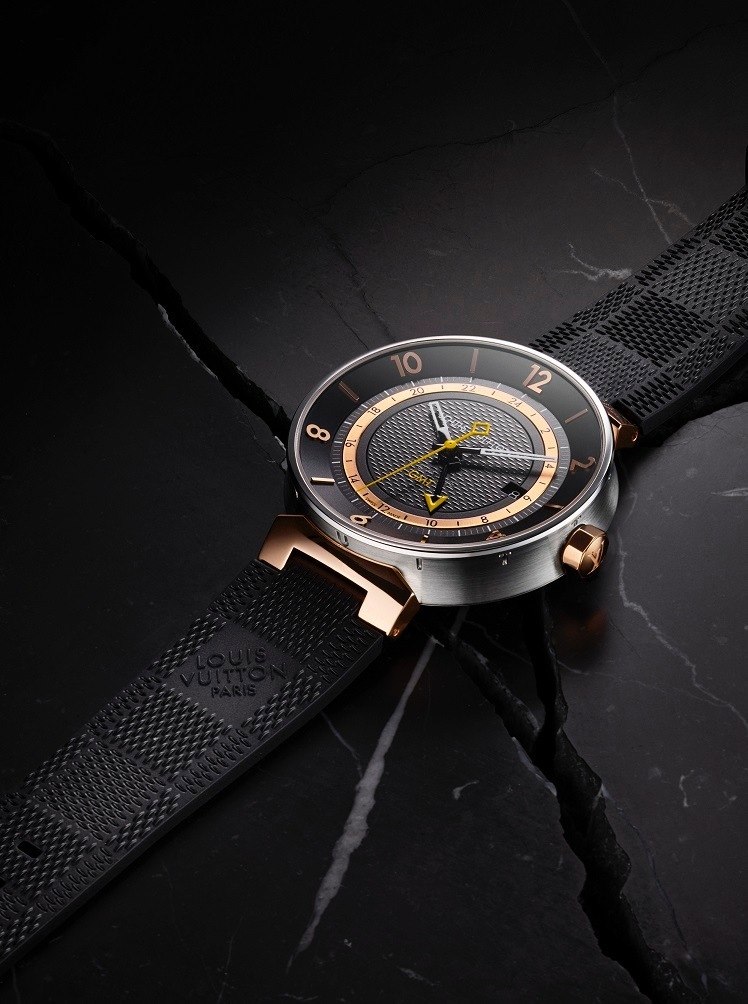 imagen de Reloj Tambour Moon Louis Vuitton
