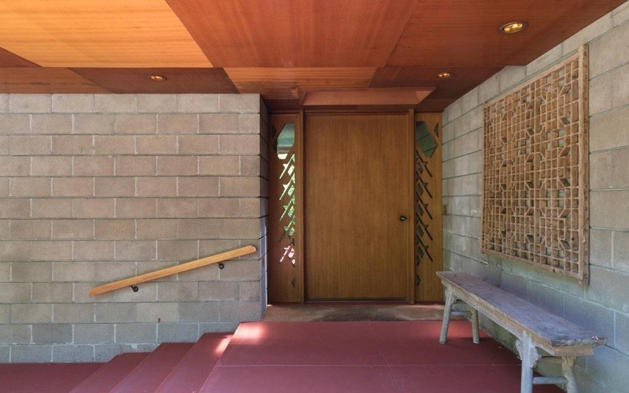 imagen 11 de ¿Te gustaría vivir en una casa diseñada por Frank Lloyd Wright?