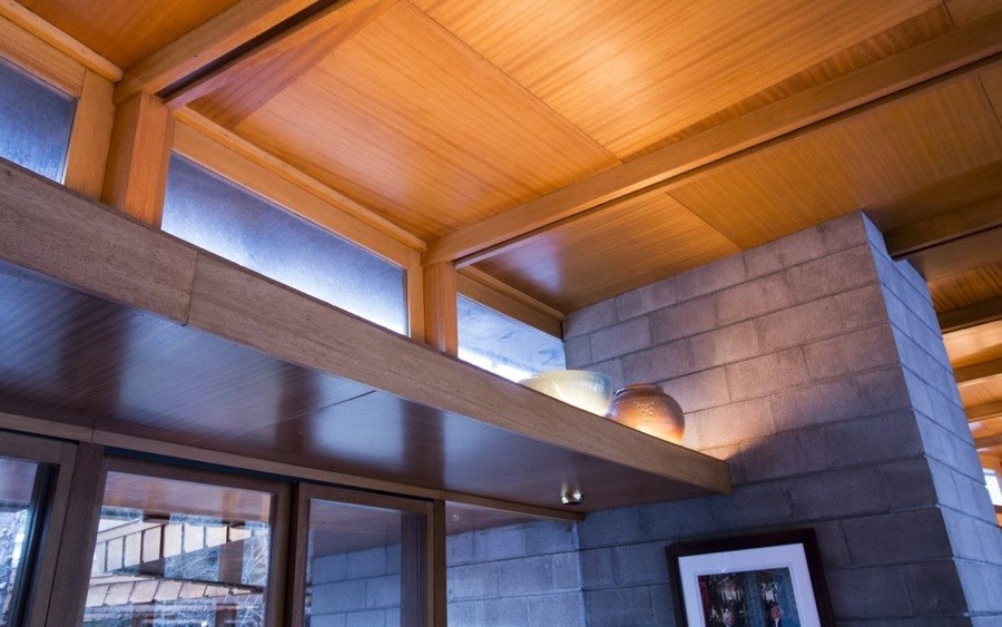 imagen 14 de ¿Te gustaría vivir en una casa diseñada por Frank Lloyd Wright?