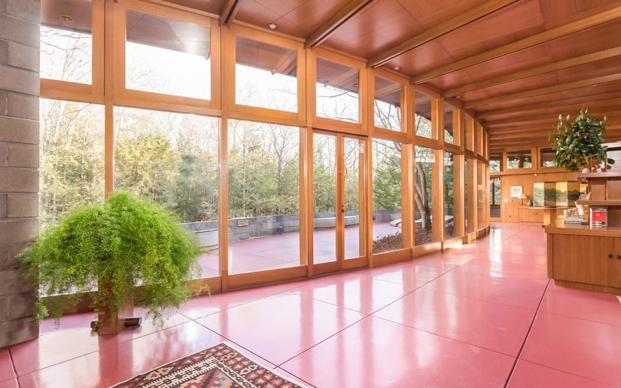 imagen 20 de ¿Te gustaría vivir en una casa diseñada por Frank Lloyd Wright?