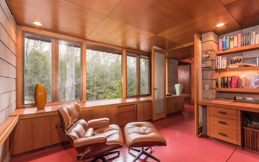 imagen 32 de ¿Te gustaría vivir en una casa diseñada por Frank Lloyd Wright?