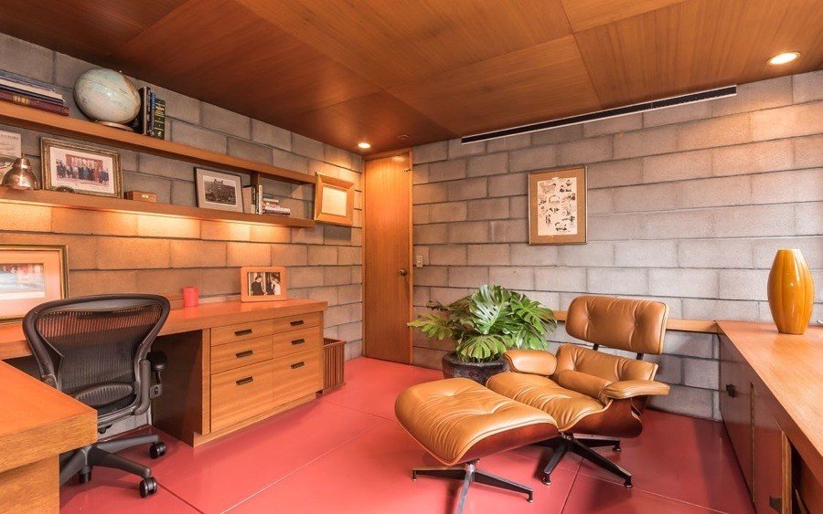 imagen 34 de ¿Te gustaría vivir en una casa diseñada por Frank Lloyd Wright?