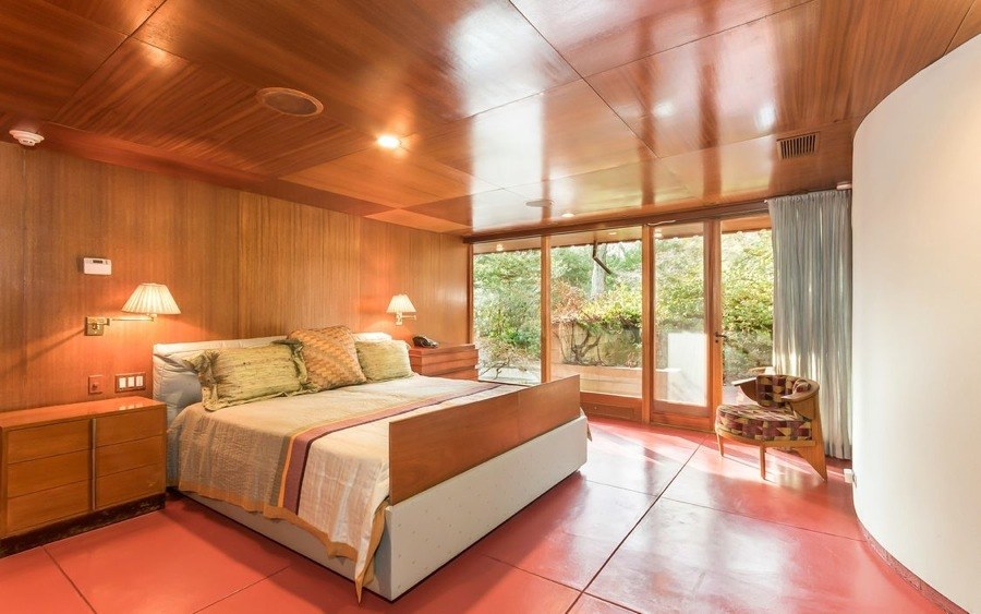 imagen 35 de ¿Te gustaría vivir en una casa diseñada por Frank Lloyd Wright?