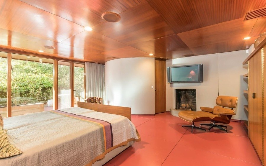imagen 36 de ¿Te gustaría vivir en una casa diseñada por Frank Lloyd Wright?