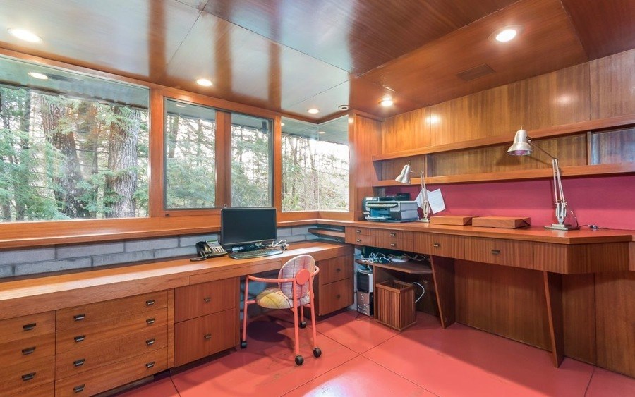 imagen 40 de ¿Te gustaría vivir en una casa diseñada por Frank Lloyd Wright?