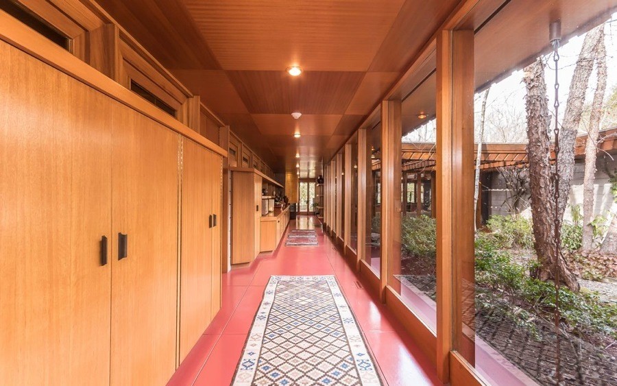 imagen 42 de ¿Te gustaría vivir en una casa diseñada por Frank Lloyd Wright?