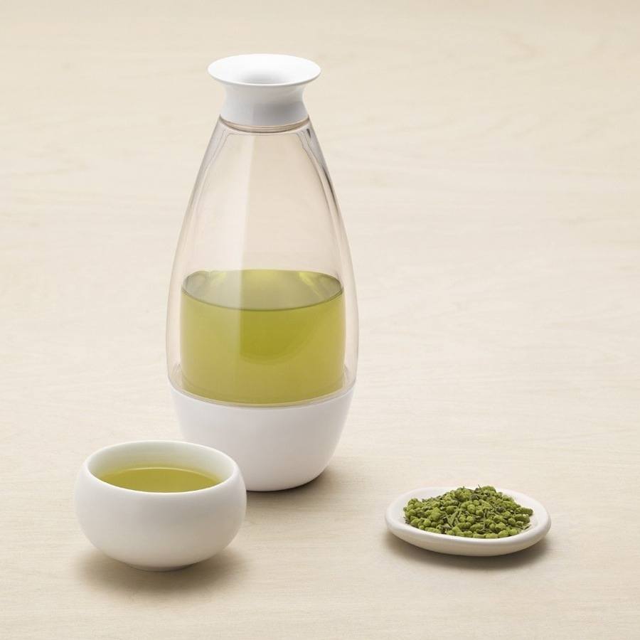 imagen 8 de Teaforia Leaf Infuser, la tetera más moderna del mundo.