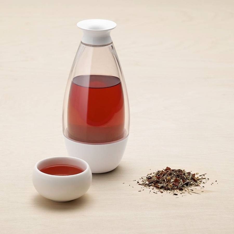 imagen 9 de Teaforia Leaf Infuser, la tetera más moderna del mundo.