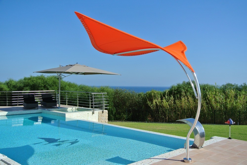 imagen 5 de Tuuci: parasoles de diseño, sombras de vanguardia.
