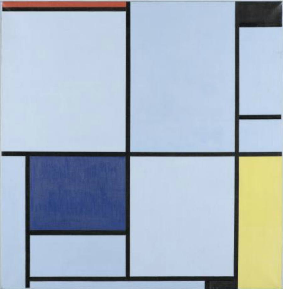 imagen 4 de Tras las huellas de Piet Mondrian y el movimiento De Stĳl.