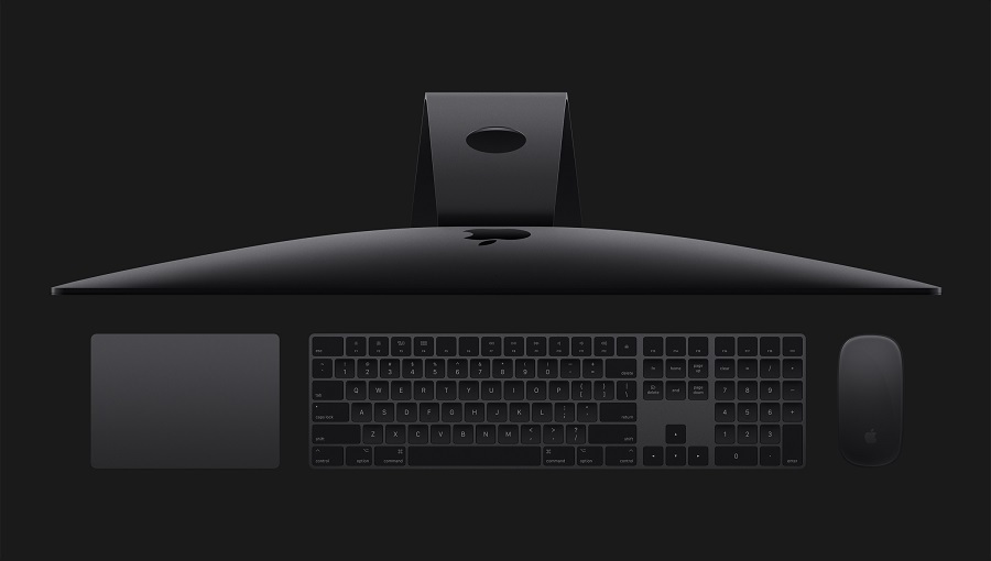imagen 1 de El superordenador de Apple llamado iMac Pro.