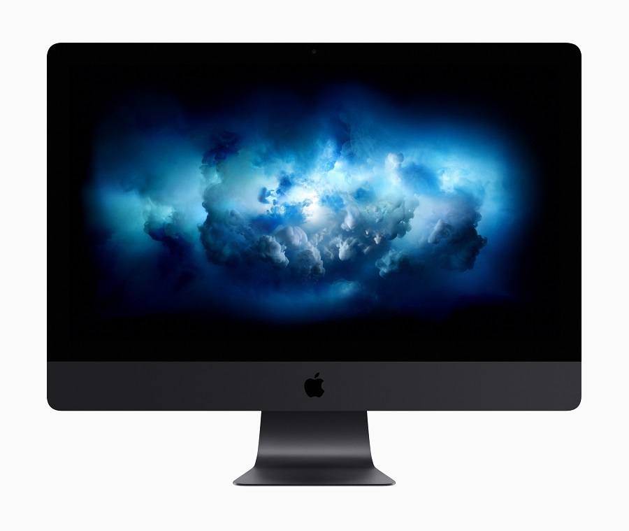 imagen 2 de El superordenador de Apple llamado iMac Pro.