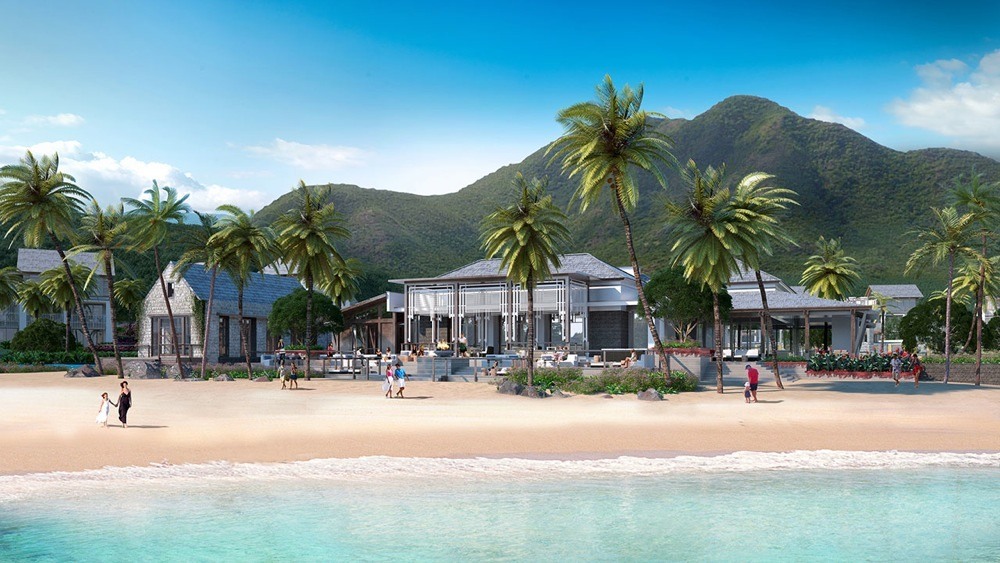 imagen 5 de St Kitts: el primer Park Hyatt del mar Caribe.