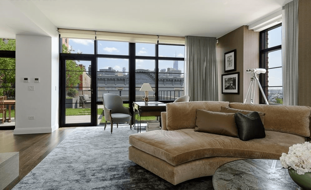 imagen 6 de Vivir en el apartamento de Bon Jovi en Manhattan: 15 millones de euros.
