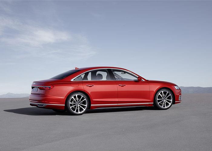 imagen 5 de Audi A8. Porque los coches ya no son lo que eran. Son mucho mejores.