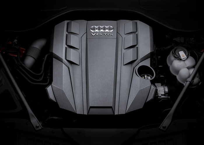 imagen 10 de Audi A8. Porque los coches ya no son lo que eran. Son mucho mejores.