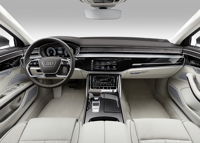 imagen 12 de Audi A8. Porque los coches ya no son lo que eran. Son mucho mejores.