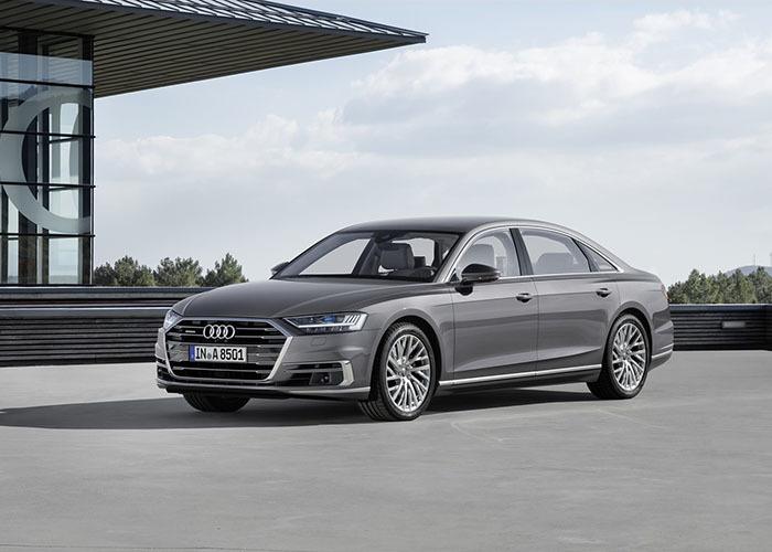 imagen 20 de Audi A8. Porque los coches ya no son lo que eran. Son mucho mejores.