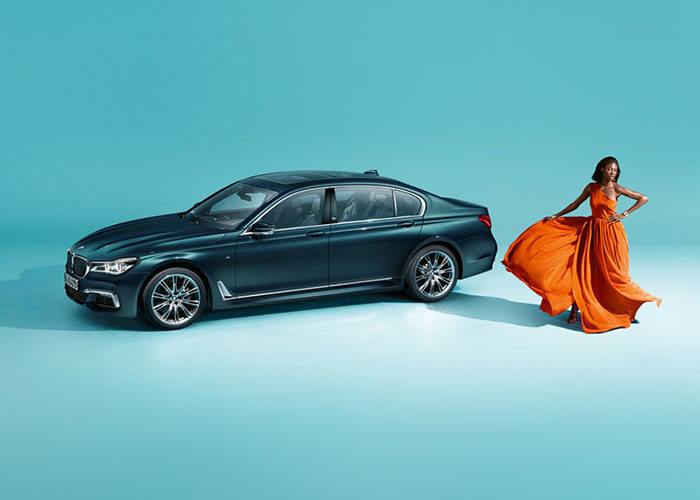 imagen 8 de BMW Serie 7 Edition 40 Jahre. Cuando cuarenta años de verdad no son nada.