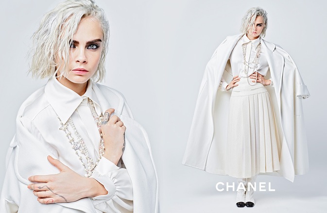 imagen 6 de Cara Delevingne y Lily Rose Deep nos muestran el otoño de Chanel.