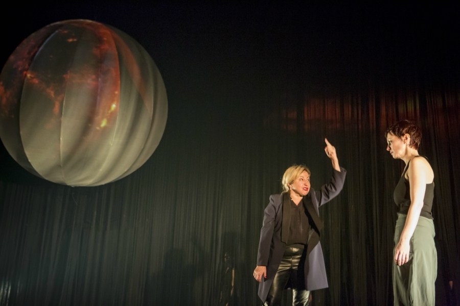 imagen 9 de Carmen Machi regresa al Teatro Kamikaze con la ‘Antígona’ de Del Arco.