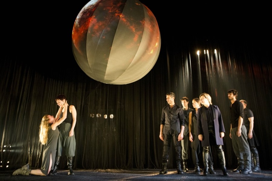 imagen 11 de Carmen Machi regresa al Teatro Kamikaze con la ‘Antígona’ de Del Arco.