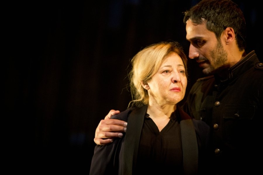 imagen 2 de Carmen Machi regresa al Teatro Kamikaze con la ‘Antígona’ de Del Arco.