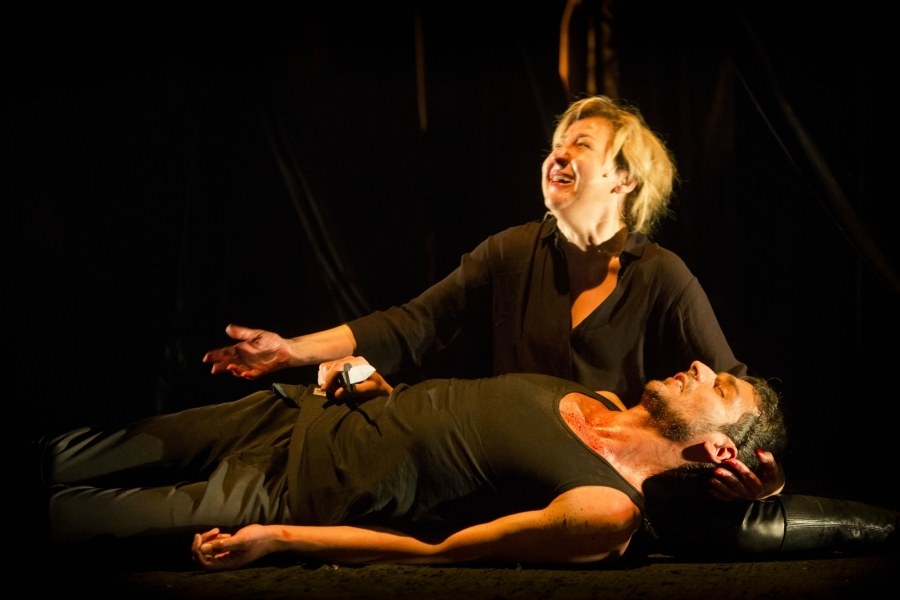 imagen 7 de Carmen Machi regresa al Teatro Kamikaze con la ‘Antígona’ de Del Arco.