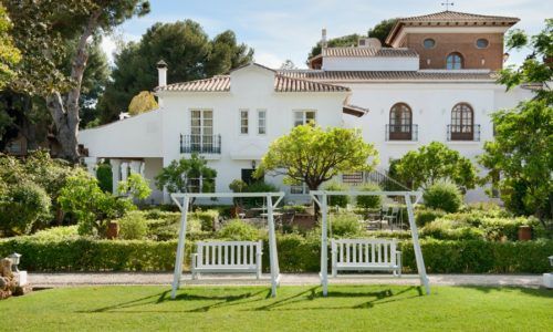 CC Guest House, lujo clásico andaluz a un paso de Marbella.