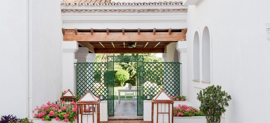 imagen 10 de CC Guest House, lujo clásico andaluz a un paso de Marbella.