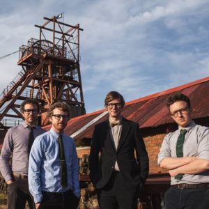 El nuevo álbum de Public Service Broadcasting es un disco conceptual.