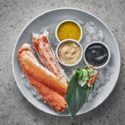 El restaurante con más cangrejos está en Londres y su nombre en Fancy Crab.