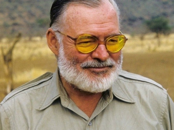 Ernest Hemingway, el viejo y el mar. 2