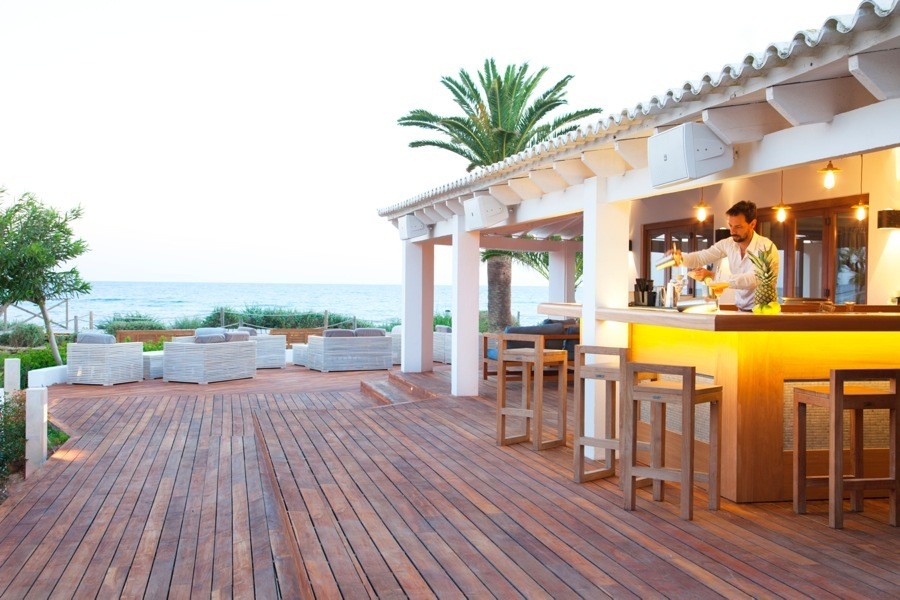 imagen 6 de Gecko Beach Club, el renovado punto de encuentro de verano en Formentera.