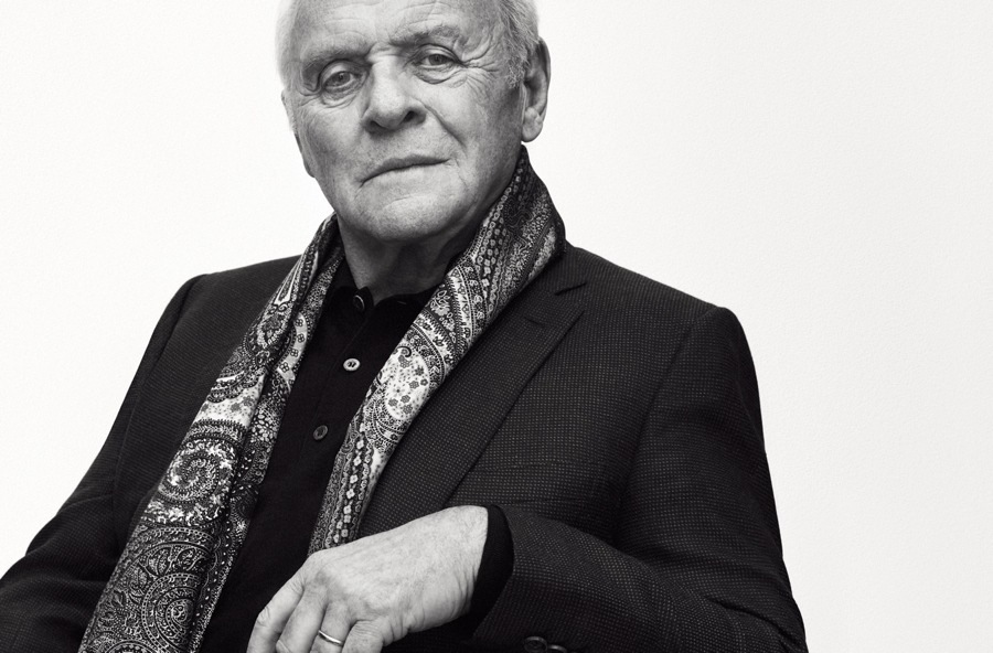 imagen 5 de Sir Anthony Hopkins y el hombre Brioni