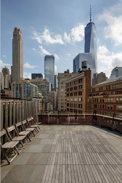 imagen 3 de Josh Hartnett vende su apartamento en Tribeca.