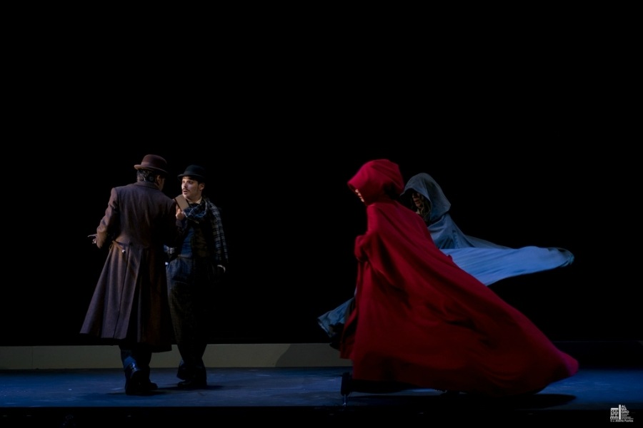 imagen 18 de ‘La dama duende’ abre el 40 Festival Internacional de Teatro Clásico de Almagro.