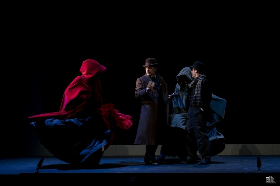 imagen 19 de ‘La dama duende’ abre el 40 Festival Internacional de Teatro Clásico de Almagro.