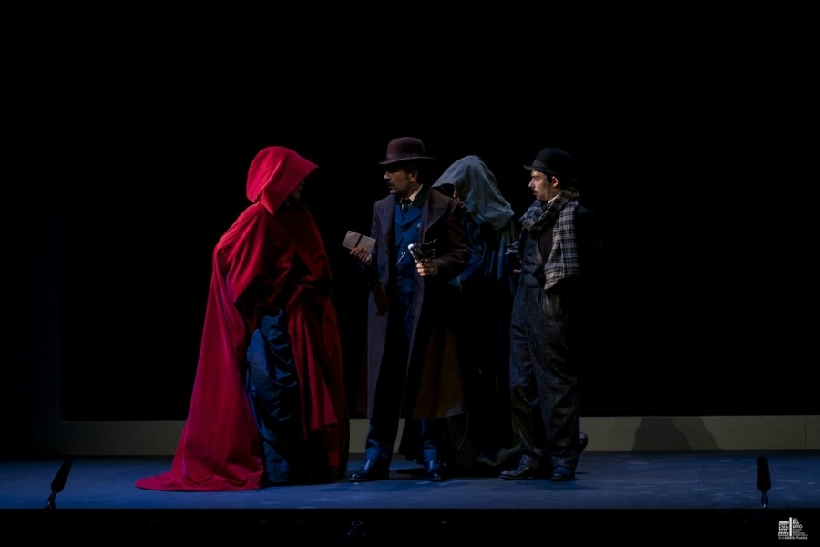 imagen 17 de ‘La dama duende’ abre el 40 Festival Internacional de Teatro Clásico de Almagro.