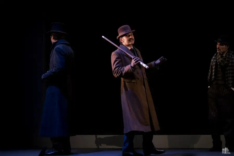 imagen 13 de ‘La dama duende’ abre el 40 Festival Internacional de Teatro Clásico de Almagro.