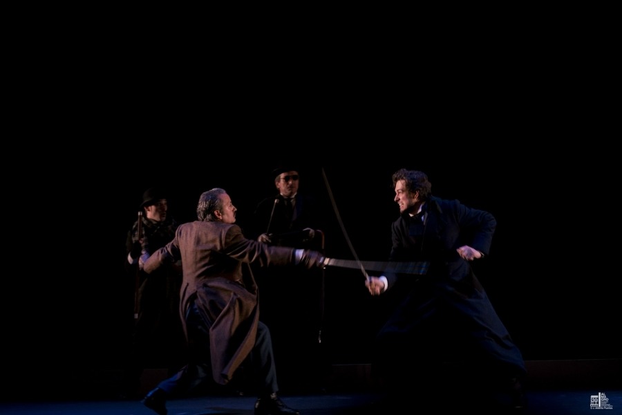 imagen 15 de ‘La dama duende’ abre el 40 Festival Internacional de Teatro Clásico de Almagro.