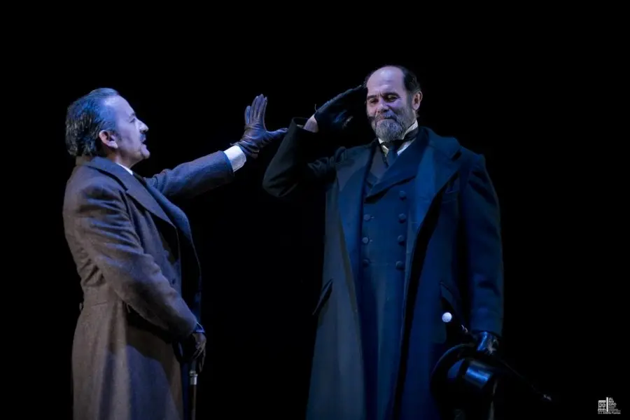 imagen 12 de ‘La dama duende’ abre el 40 Festival Internacional de Teatro Clásico de Almagro.