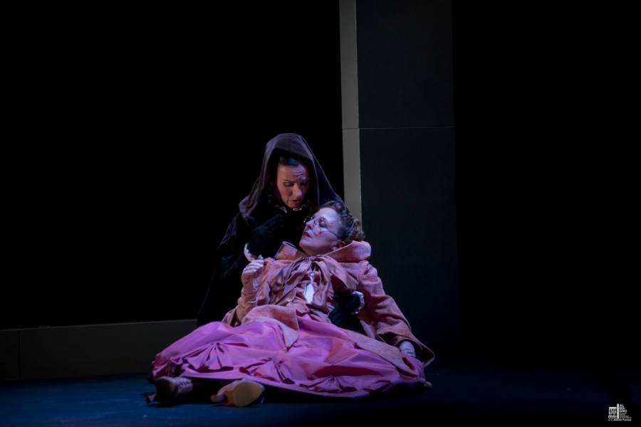 imagen 10 de ‘La dama duende’ abre el 40 Festival Internacional de Teatro Clásico de Almagro.