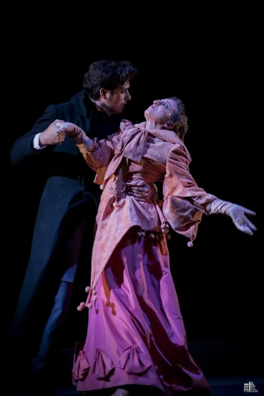 imagen 9 de ‘La dama duende’ abre el 40 Festival Internacional de Teatro Clásico de Almagro.