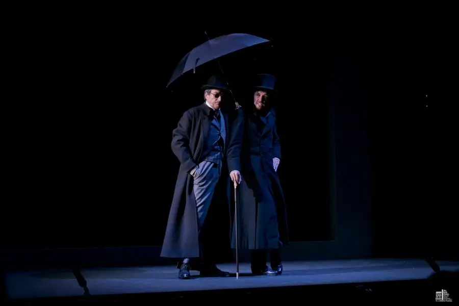 imagen 16 de ‘La dama duende’ abre el 40 Festival Internacional de Teatro Clásico de Almagro.