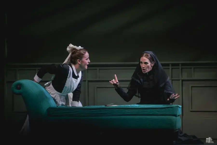 imagen 2 de ‘La dama duende’ abre el 40 Festival Internacional de Teatro Clásico de Almagro.