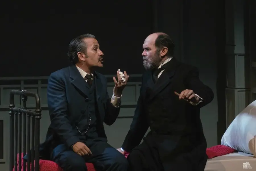 imagen 7 de ‘La dama duende’ abre el 40 Festival Internacional de Teatro Clásico de Almagro.