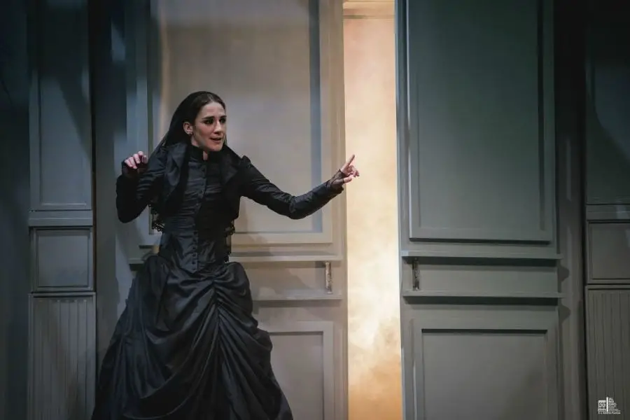 imagen 4 de ‘La dama duende’ abre el 40 Festival Internacional de Teatro Clásico de Almagro.