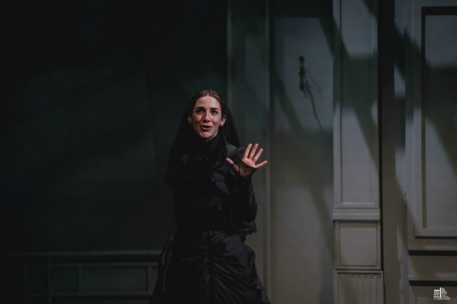 imagen 5 de ‘La dama duende’ abre el 40 Festival Internacional de Teatro Clásico de Almagro.